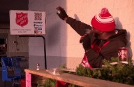Bell ringers needed: Salvation Army calls for holiday Volunteers