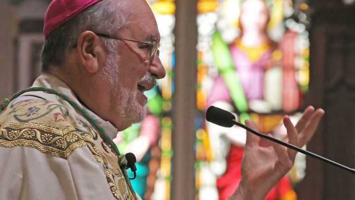 Fall River Diocese celebrates Marian Award recipients