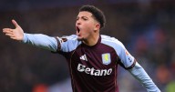Jadon Sancho called out for angry response to Aston Villa decision