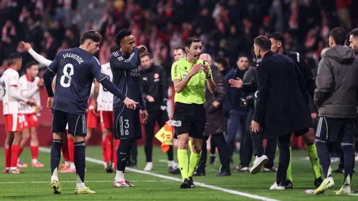 Xabi Alonso preaches calm at Real Madrid: 'A long season'