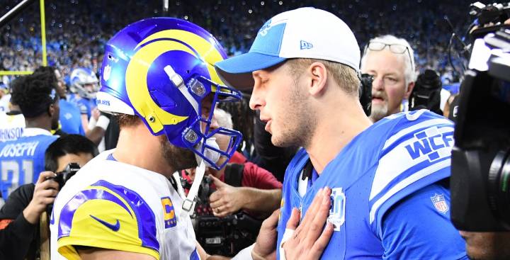 Detroit Lions vs. Los Angeles Rams preview, prediction: On Paper