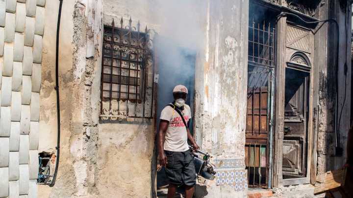 Chikunguña y dengue dejan 33 muertos en Cuba; 21 eran niños y adolescentes