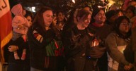 Stockton community lifting each other up at multiple vigils following deadly mass shooting