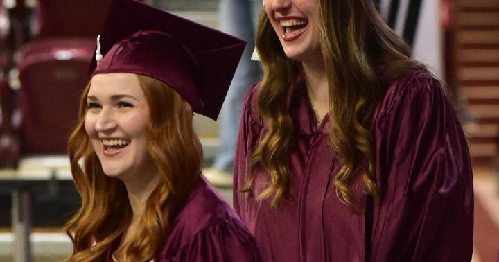 Fairmont State University holds first winter commencement