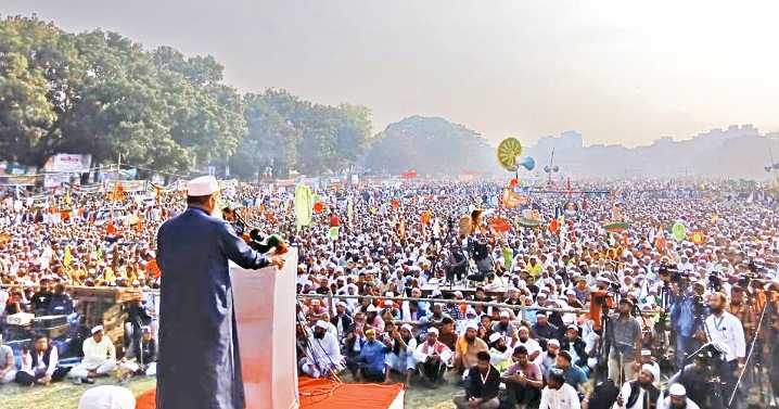 Jamat-e-Islami in Bangladesh proclaims its goal of imposing medieval ‘Sharia’ law in the country, if elected to power