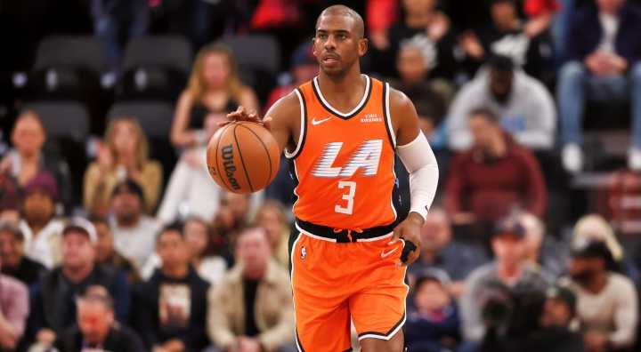 Multiple NBA Teams Showing “Level Of Interest” In Chris Paul As Trade Rumors Heat Up