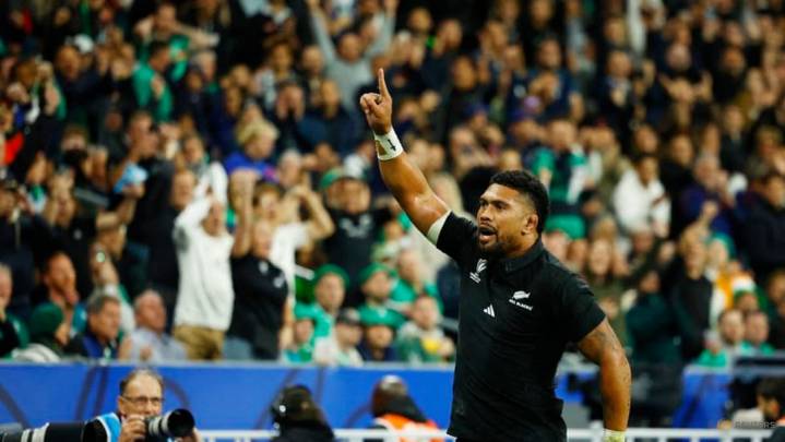 Savea named New Zealand's best for third time