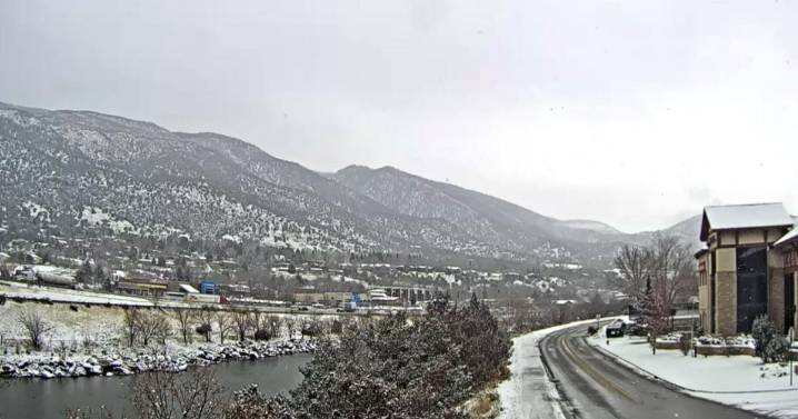 Heavy snow, strong winds set to create tough weekend travel across Colorado's mountains