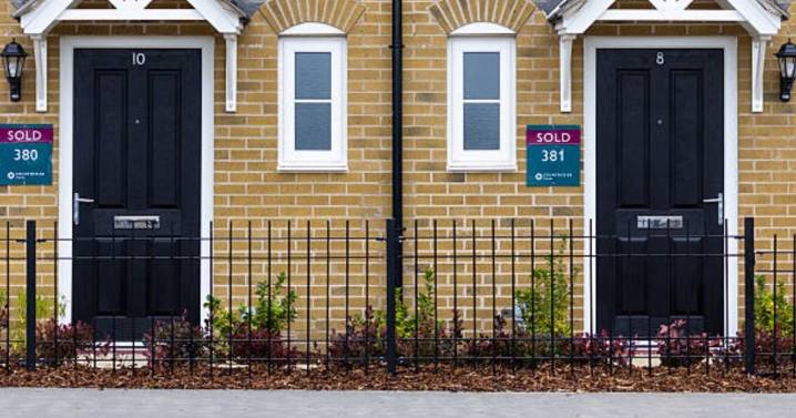 Warning for mortgage holders over 'empty promise' epidemic sweeping England