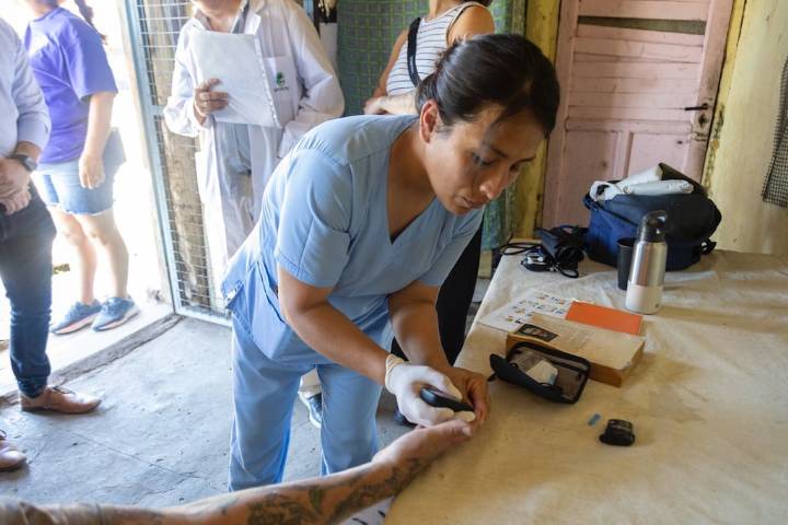 La salud que llega a la puerta de tu casa: una estrategia para detectar riesgos a tiempo