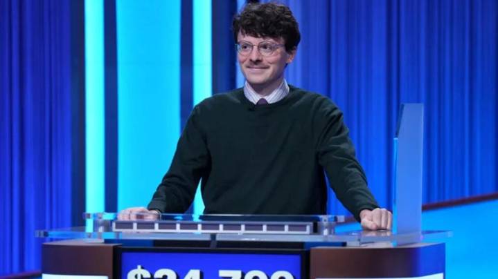 'Jeopardy!'  Champ Harrison Whitaker Addresses His 'Annoying Habits' Amid Backlash