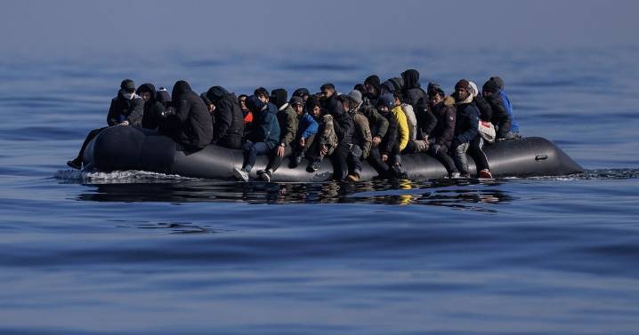 Asylum seekers pretending to be children quadruples in last decade