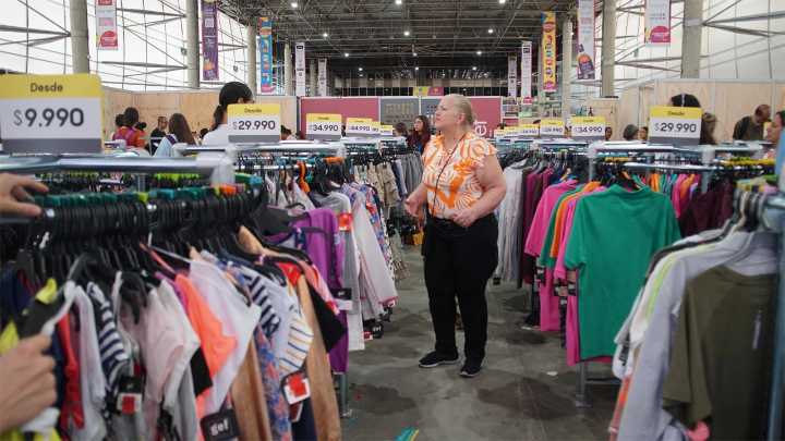 ¡Pa’ que se surta en diciembre! Medellín le apuesta al bazar de marcar Super Oulet para dinamizar la economía