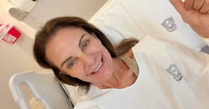 Nequi Galotti se sometió a una importante cirugía y explicó los motivos: "Estoy en paz"