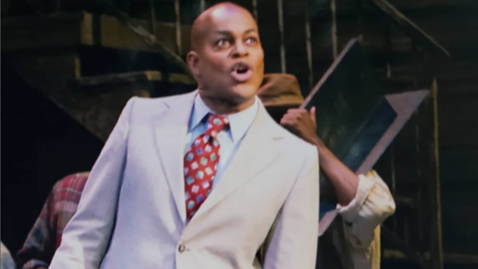 Grammy-nominated opera singer Jubilant Sykes stabbed to death in California, son Micah arrested on suspicion of murder