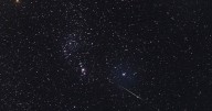 Skywatchers rejoice: The Geminids meteor shower peaks tonight