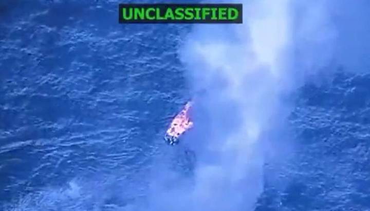 Familia de colombiano que presuntamente murió en ataque de EE.UU. contra narcolancha en el Caribe presenta denuncia ante la CIDH