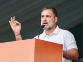 Slogan of 'Modi teri kabar khudegi' raised at Congress rally:BJP says, 'Congress follows Mughals path, Rahul acts like Aurangzeb'