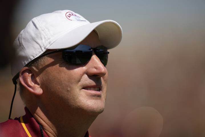 Iowa State AD shares emotional reaction to Matt Campbell’s departure for Penn State