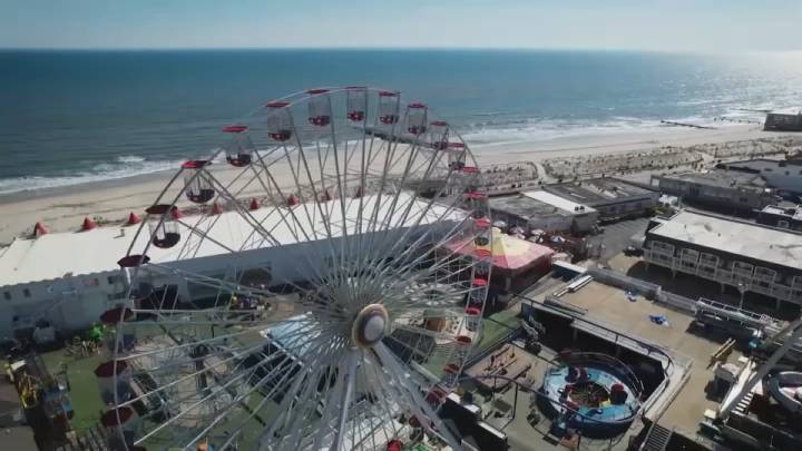 Jersey Shore town faces vote to determine fate of Wonderland Pier