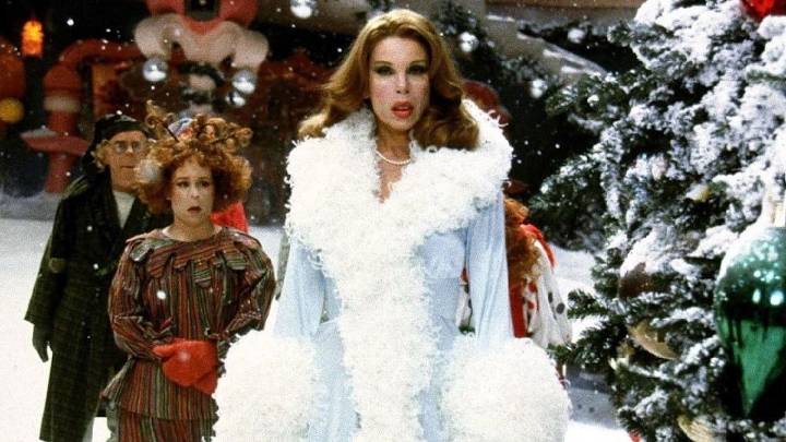 10 Best fashion moments from holiday movies to get you inspired