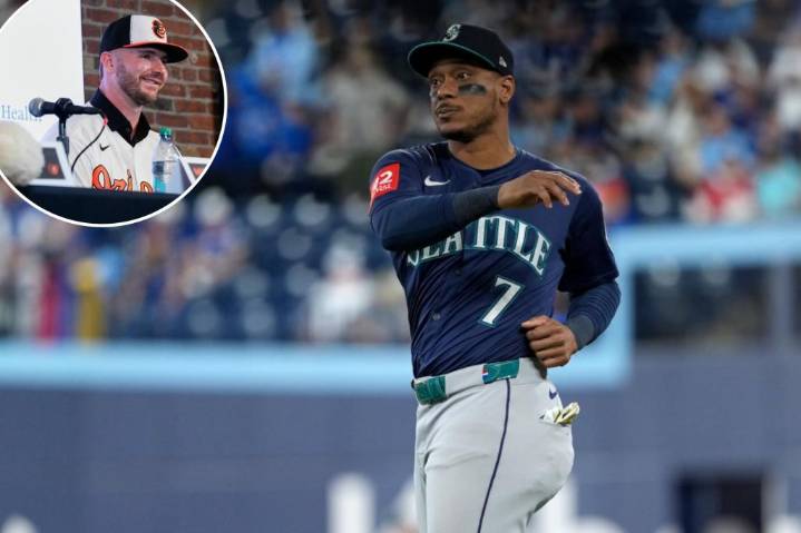 Mets sign infielder Jorge Polanco for $40 million after losing Pete Alonso