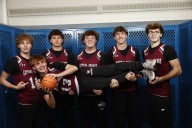 Central Square boys basketball escapes with OT win vs. Mexico thanks to sophomore’s leadership