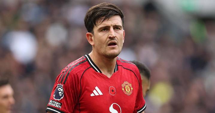 Manchester United hero urges club to axe Harry Maguire: 'Move on!'