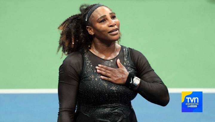 "Impresionante": Serena Williams mostró radical cambio físico y así reaccionaron los fanáticos