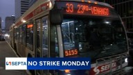 No strike on Monday; SEPTA and union to resume contract negotiations