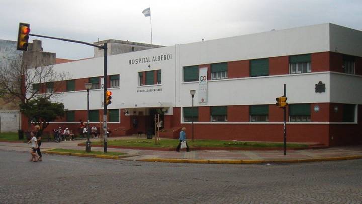 Sufrió lesiones graves en Empalme Graneros: investigan si lo apuñaló su hermana