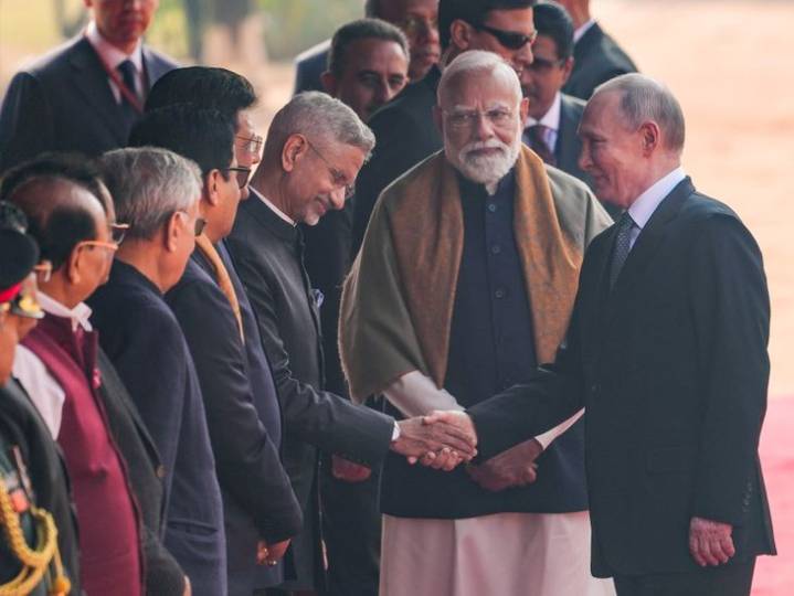 Jaishankar calls India-Russia relations ‘very steady’:'Over the past 78 years, many countries have seen ups and downs, our friendship has remained intact,' EAM adds
