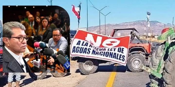 Diputados de Morena avalan en fast track la nueva Ley General de Aguas de Sheinbaum