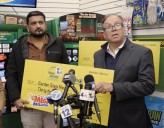 New Jersey Mega Millions ticket wins $90 million jackpot
