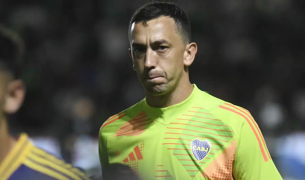 «Increíble»: Agustín Marchesín habló sobre su fanatismo por Boca