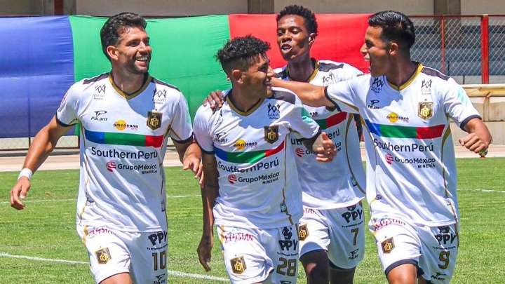 Deportivo Moquegua refuerza su defensa con Aldair Perleche