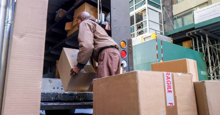 Surprise tariffs are hitting shoppers this holiday season