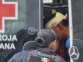 Joven de 21 años resulta lesionado tras riña en la colonia UP