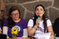 Zavala ejecuta estrategia mediática para hacer creer que no es el feminicida de Monzón: feministas