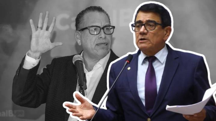 Avanza País oficializará candidatura de José Williams tras renuncia de Phillip Butters