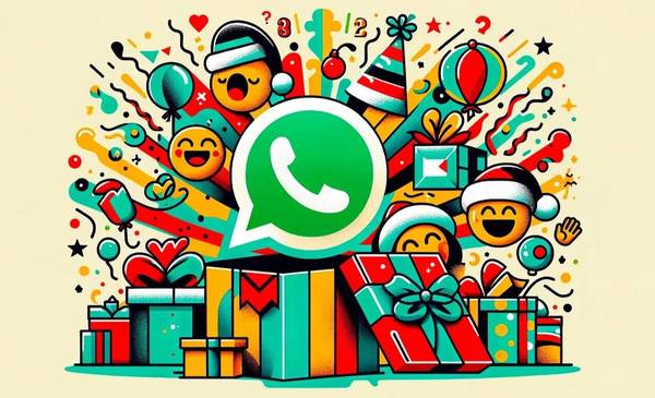 Cómo armar el amigo invisible en WhatsApp: guía paso a paso