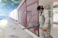 Cancunenses exigen refuerzo de nebulizaciones por aumento de casos de dengue y chikungunya