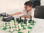 Meet 3-year-old nursery student who is youngest player in chess history to get international rating