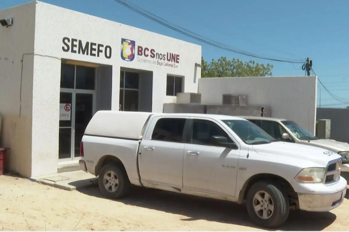 Investigan hallazgo de hombre sin vida en Valle de Vizcaíno