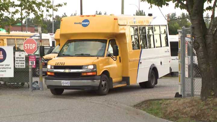 TransLink board to consider taking over HandyDART operations