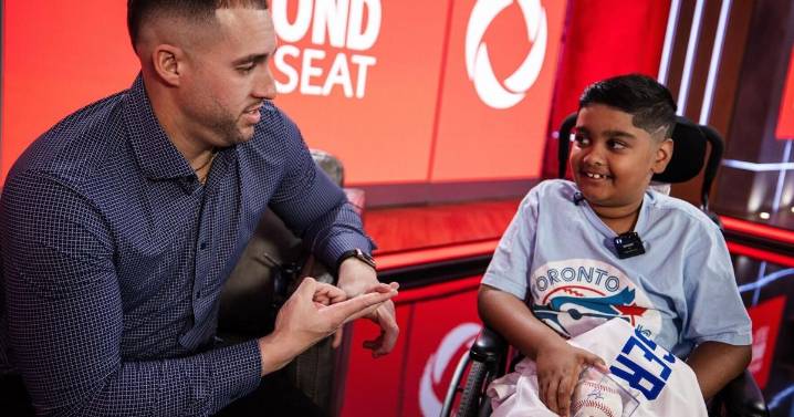 Blue Jays’ off-season heals World Series wounds for Springer