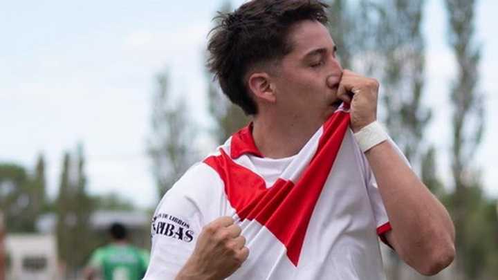 Deportivo Sarmiento derrotó a Laprida 1