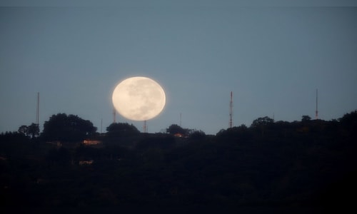 Cold Supermoon 2025: When and where to watch the last full moon of this year