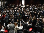 Diputados aprueban en lo general la reforma a la Ley de Aguas