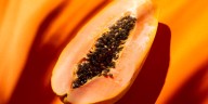 Papaya, aliada natural contra el colesterol alto